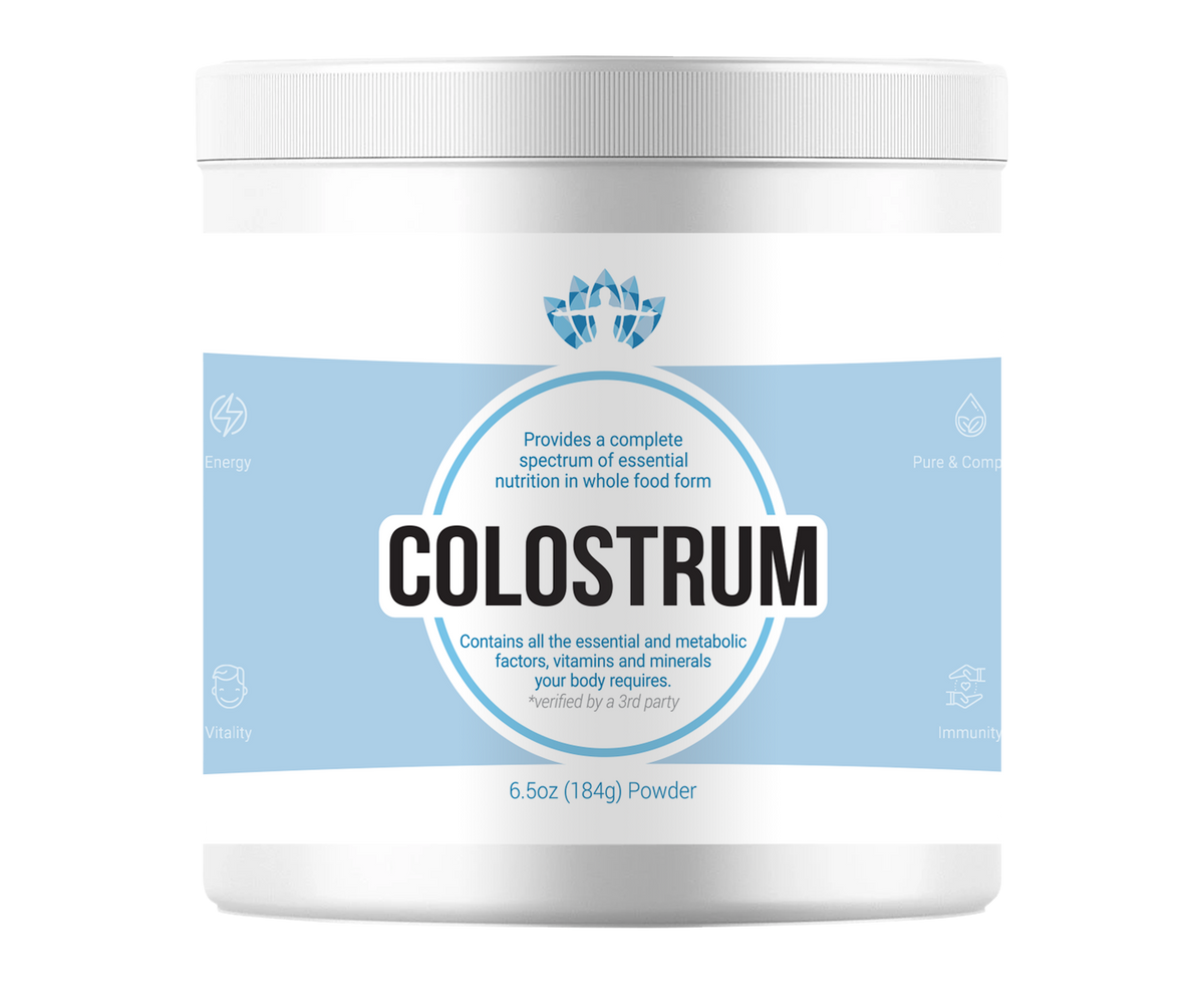 Single subsciption of colostrum. Colostrum benefits have been proven to boost your immunity and provide optimum health. Colostrum is delicious and can be used in your favourite smoothie recipe.